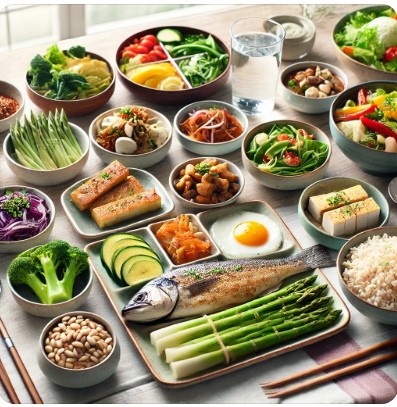 건강식단