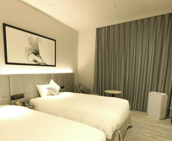 오리엔탈 호텔 후쿠오카 하카타 스테이션 객실