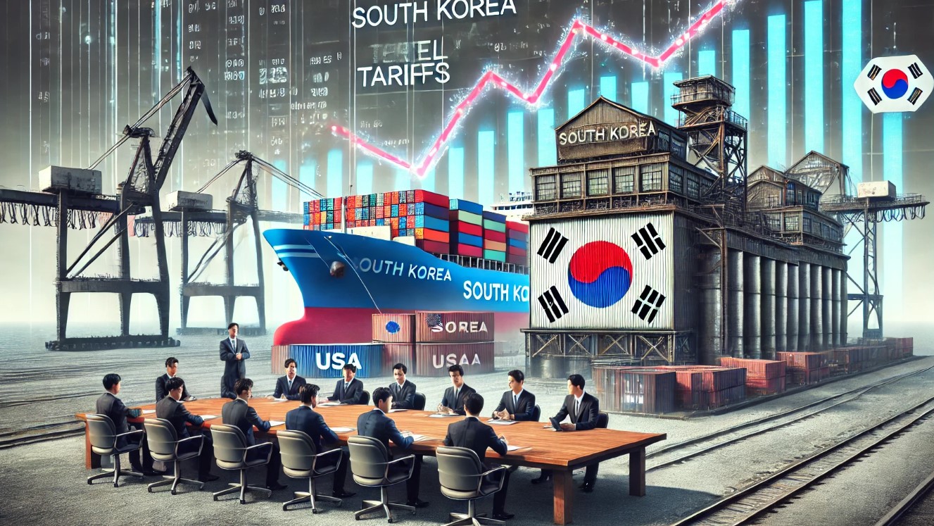 대미무역관계에 있어 한국정부에 철강관세가 미치는 영향