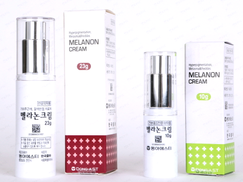 멜라논 크림
