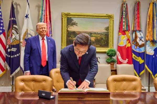 한미정상회담 2025