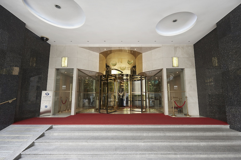 프레지던트호텔 완벽 가이드: 예약·조식·부대시설·꿀팁