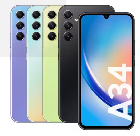 삼성 갤럭시 A34