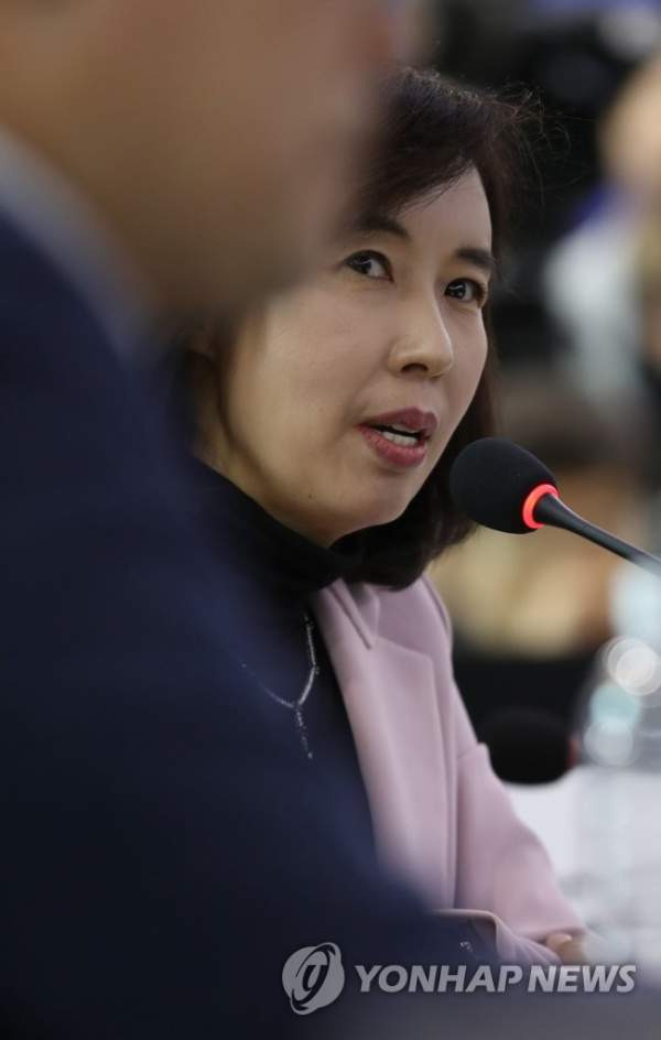 박경미 의원 정치 활동