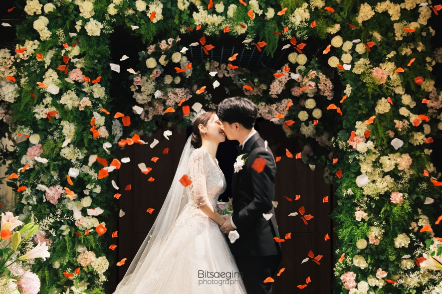 수원 디에스컨벤션 본식스냅 추천 36