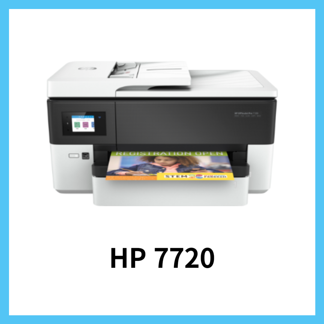 HP 7720