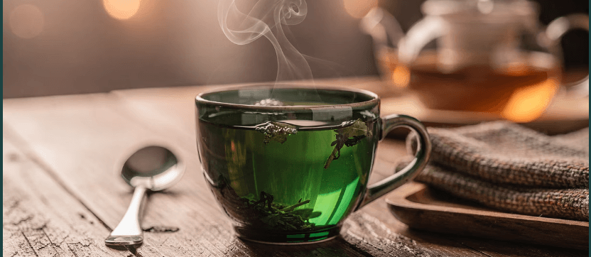 감기 예방에 좋은 건강차 3가지