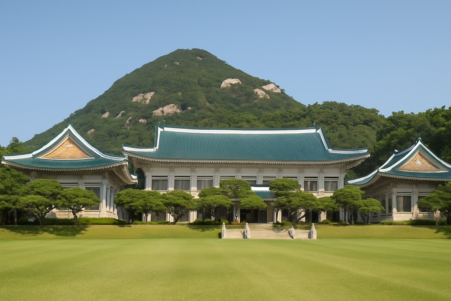 청와대