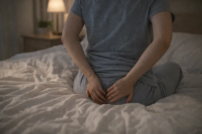 항문이 가려운 이유