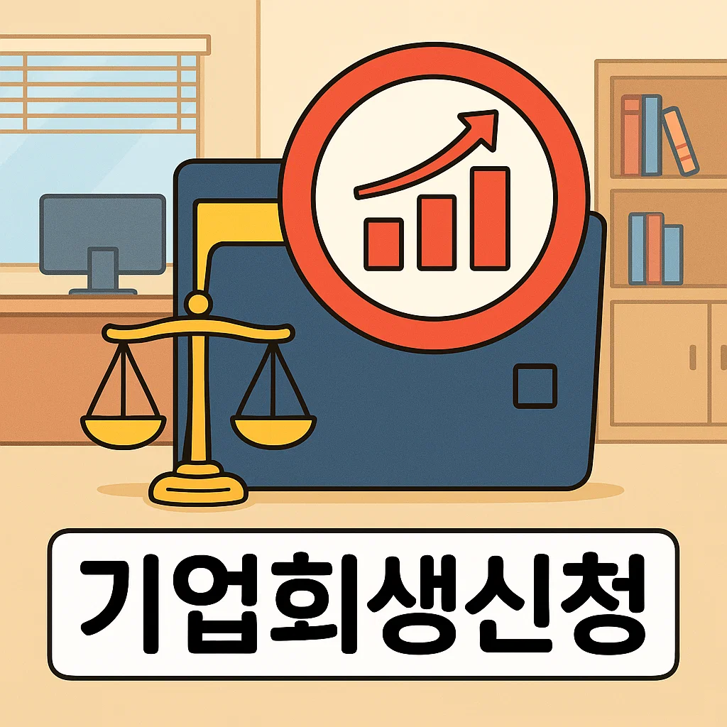제주법인회생,기업회생신청