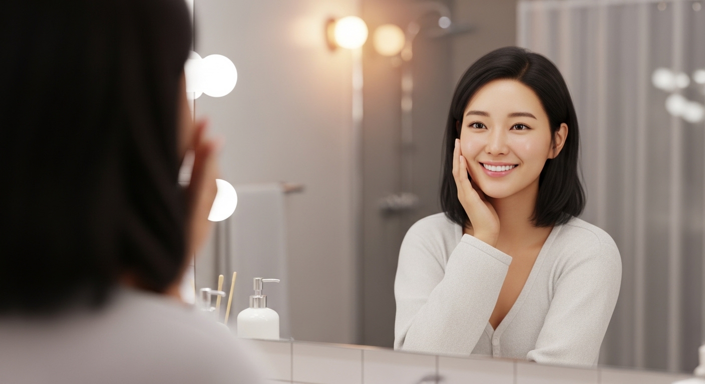 성인여드름&amp;#44; 피부장벽