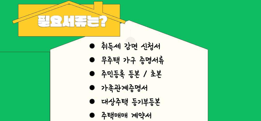 필요서류안내