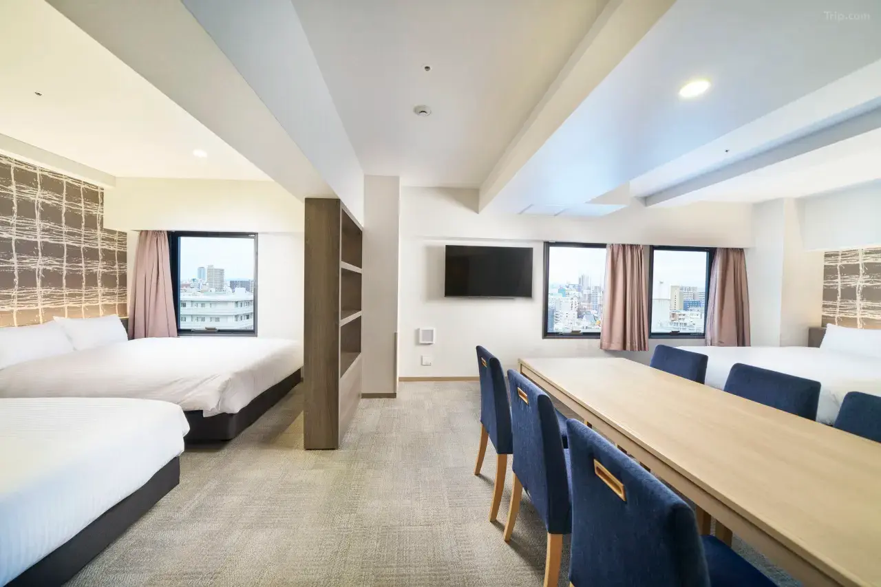 코코 호텔 오사카 난바 센니치마에(1)