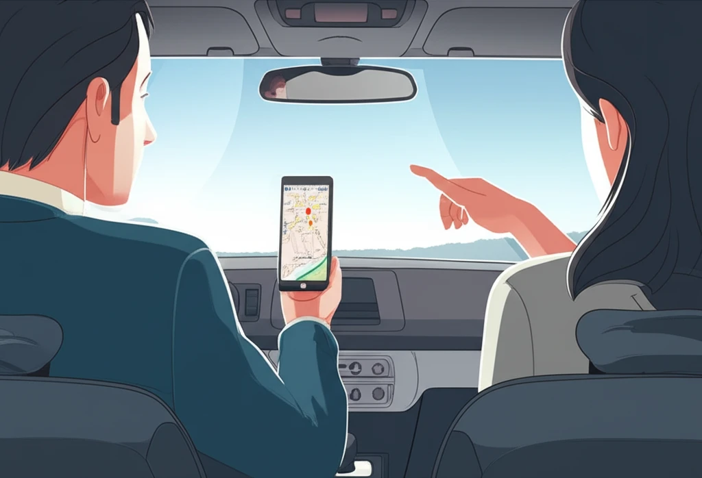 해외 택시 이용법: 영어로 막힘없이 ..