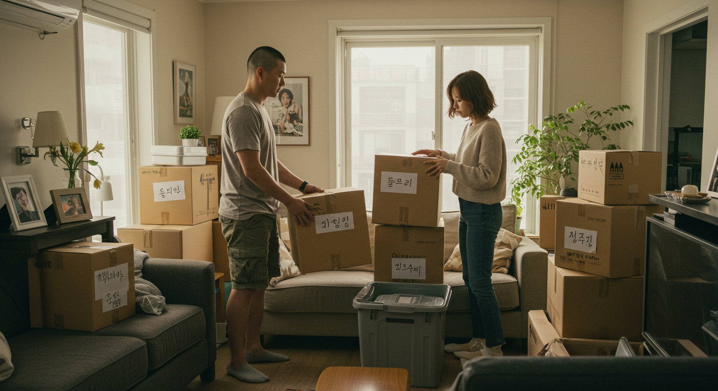 2025년 이삿짐센터 가격비교