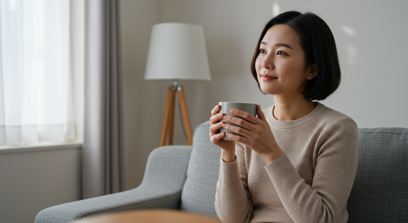 자궁내막, 회복방법