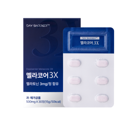 멜라코어3x란?