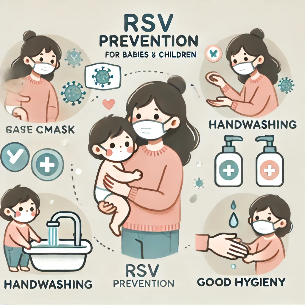 RSV 예방