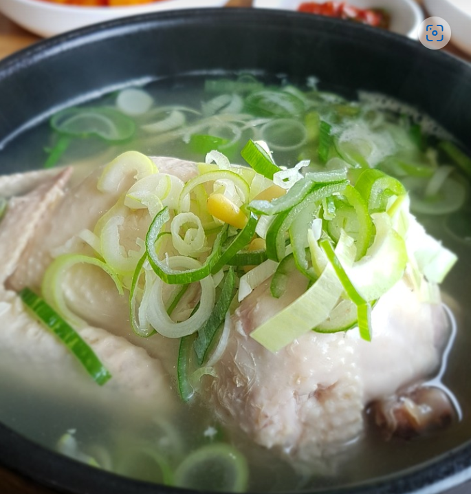 삼계탕