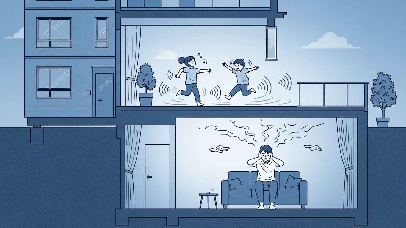 층간 소음 신고 방법 총정리, 참기 전에 꼭 알아야 할 절차