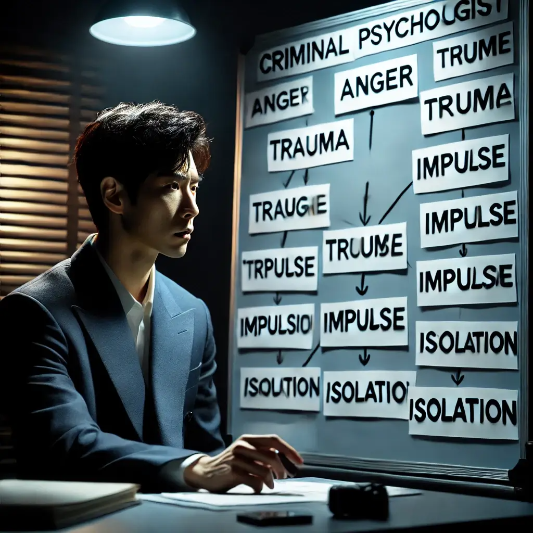 살인범 심리

살인범 특징

살인자의 심리 구조

충동적 살인 심리

계획적 살인 심리

범죄심리학

살인범 공통점

살인범 위험성

살인범 심리학

살인범 예방 심리학