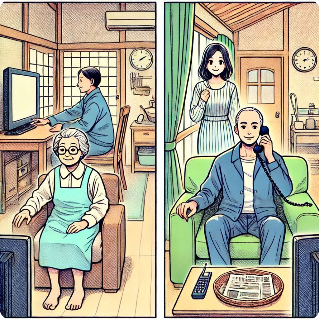 孝