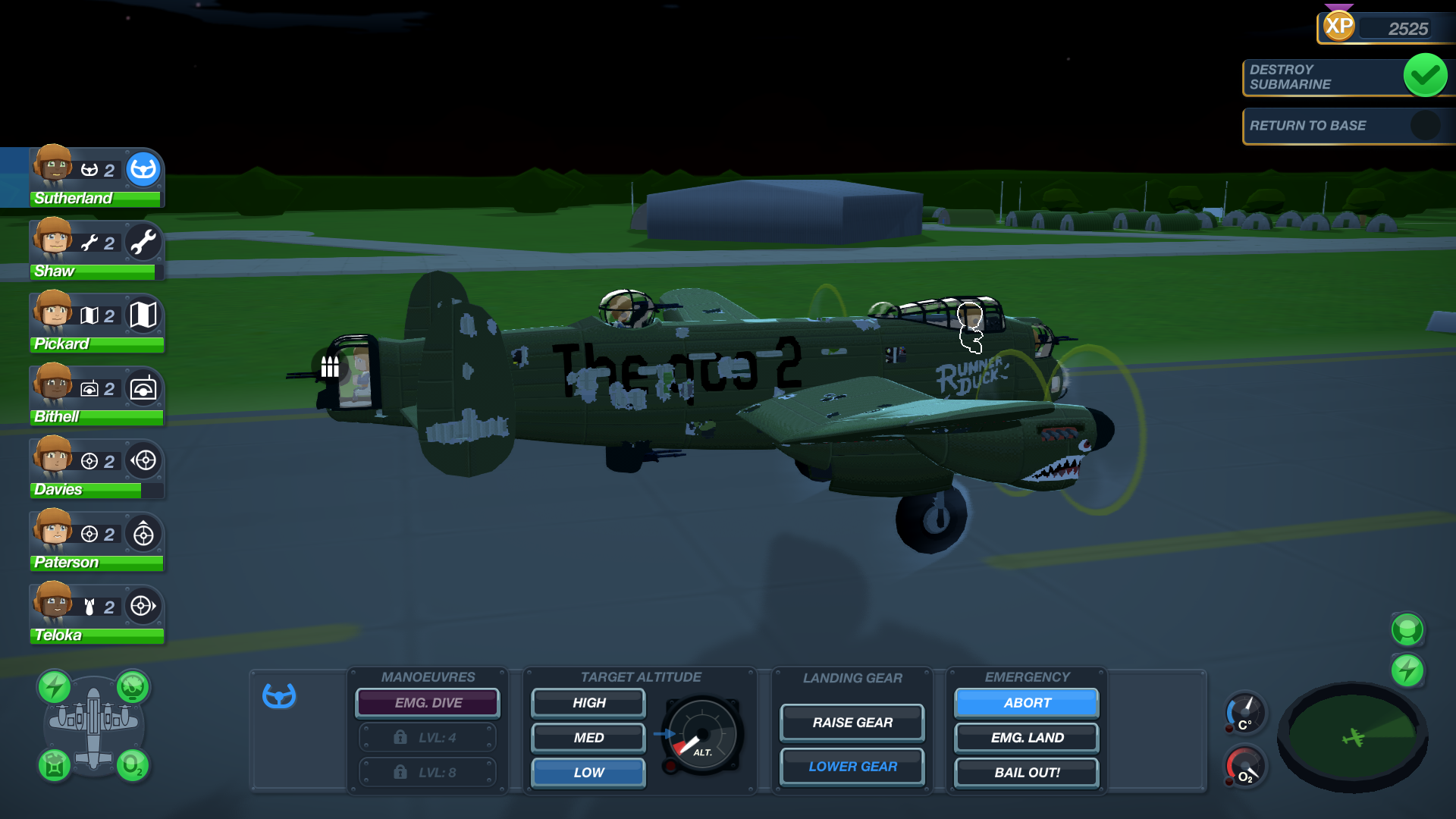 Bomber Crew