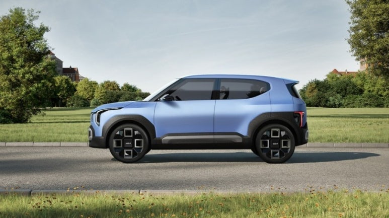 기아 EV2 출처 : 기아