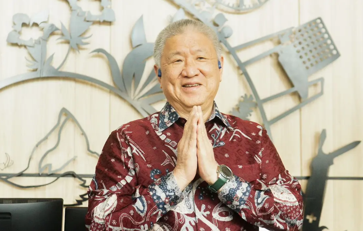 Sugianto Kusuma ASG 오너