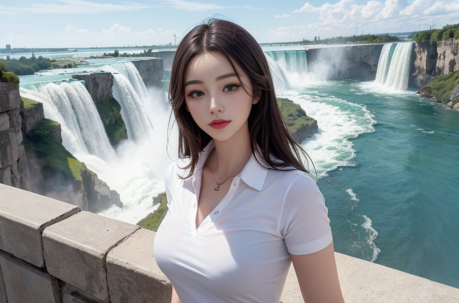 나야가라 폭포 Seed : 868782725