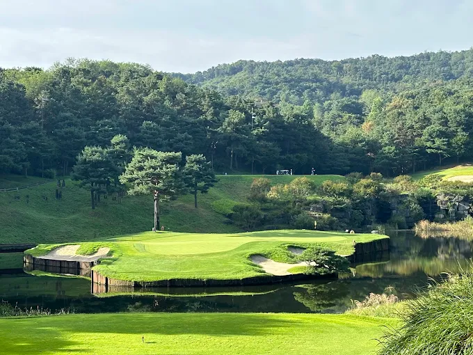 경기도 이천 '사우스스프링스' 골프장 소개 및 예약방법