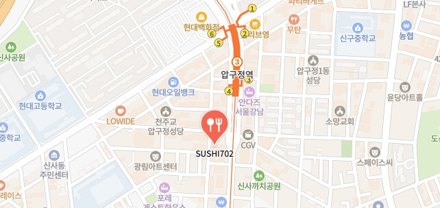 더맛있는녀석들-강남구-캘리포니아롤전문점