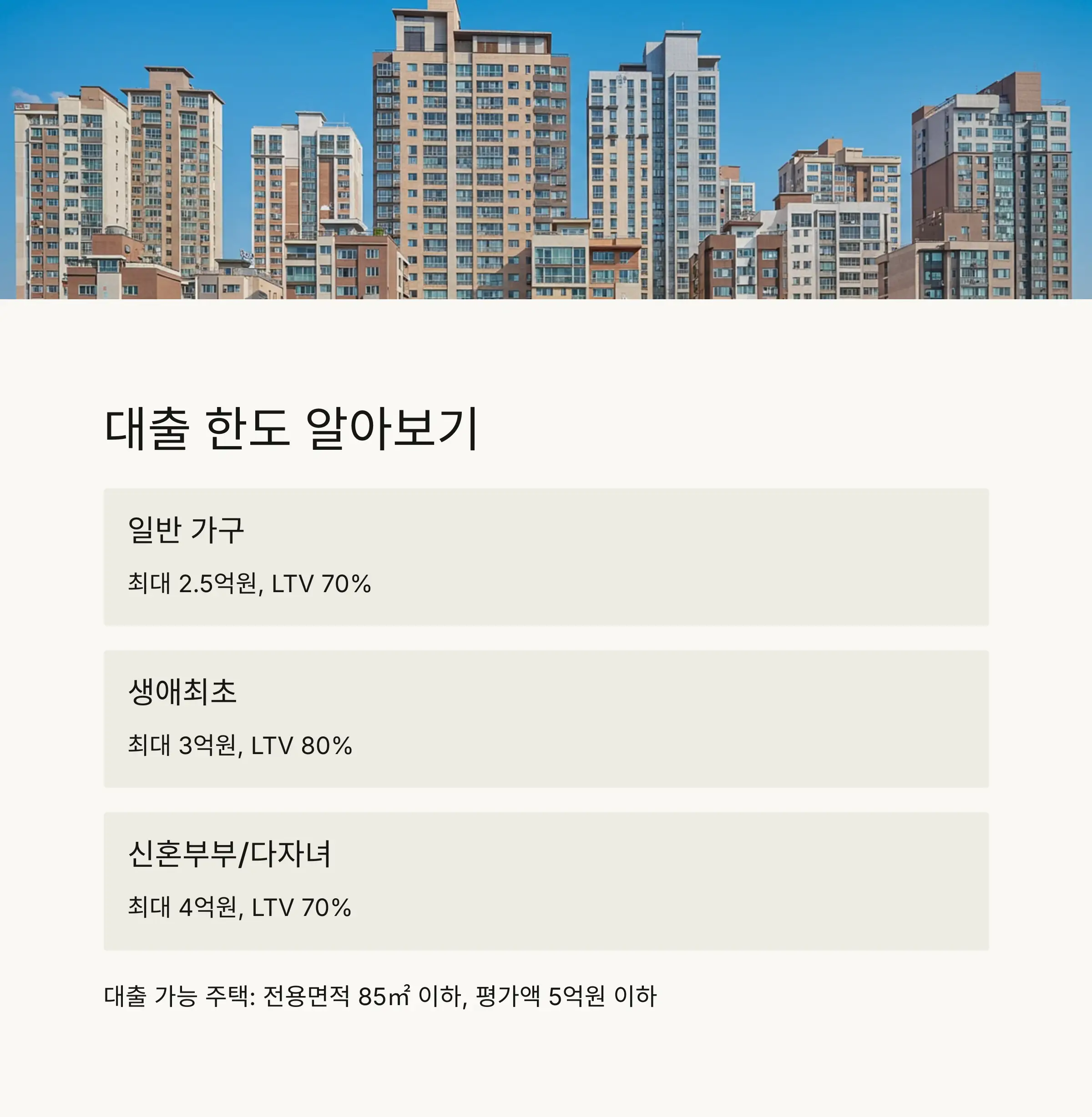 대출 금리와 우대 혜택 안내 📉