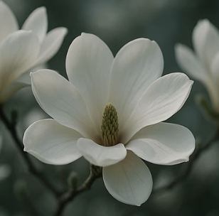 전원주택 정원수로 목련을 강력 추천하는 5가지 이유 (조경 꿀팁)