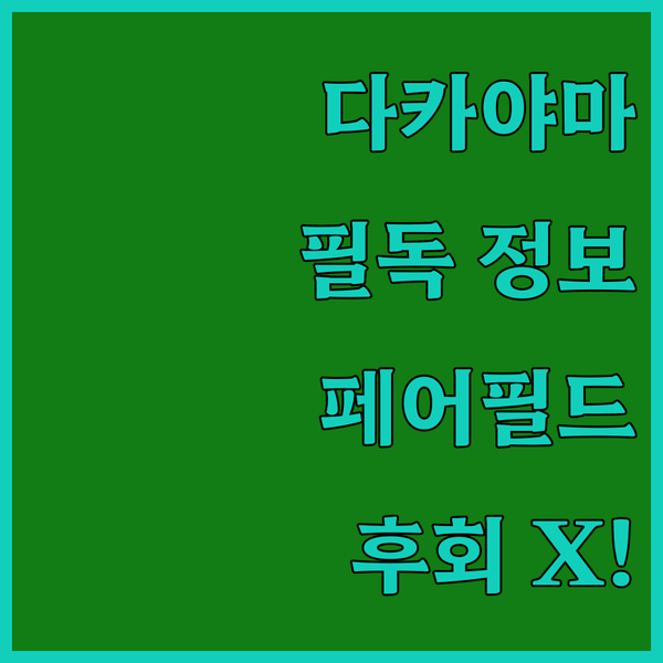 다카야마 여행객 필독! 페어필드 바이..