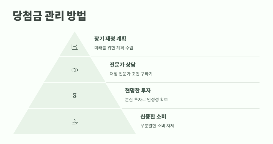 로또 당첨금 수령방법 핵심 정보 11
