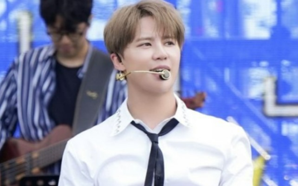 김준수 협박