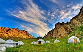 테를지 국립공원 & 게르 체험 사진