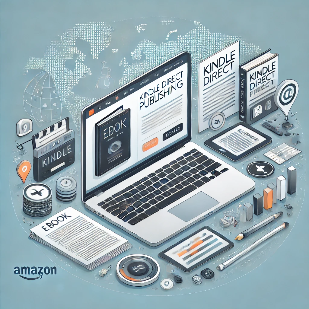 전자책 출판 완벽 가이드: 아마존 KDP로 시작하는 패시브 인컴 전략
