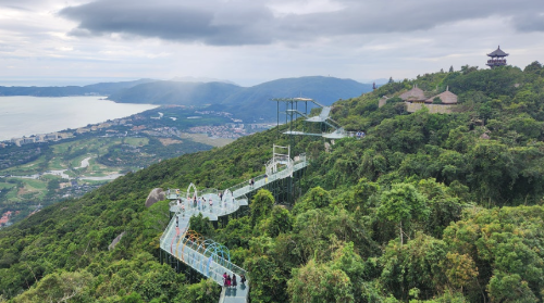 하이난 신혼여행