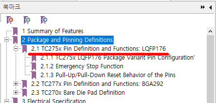 데이터시트(Data Sheet)와 레퍼런스매뉴얼(Reference Manual)의 차이점