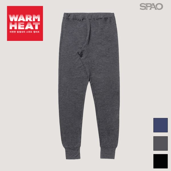 스파오 스파오 남성 레깅스 레귤러 웜히트 SPXV849U04