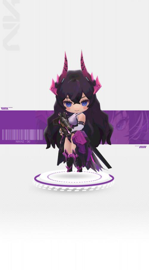 승리의 여신 니케 하란