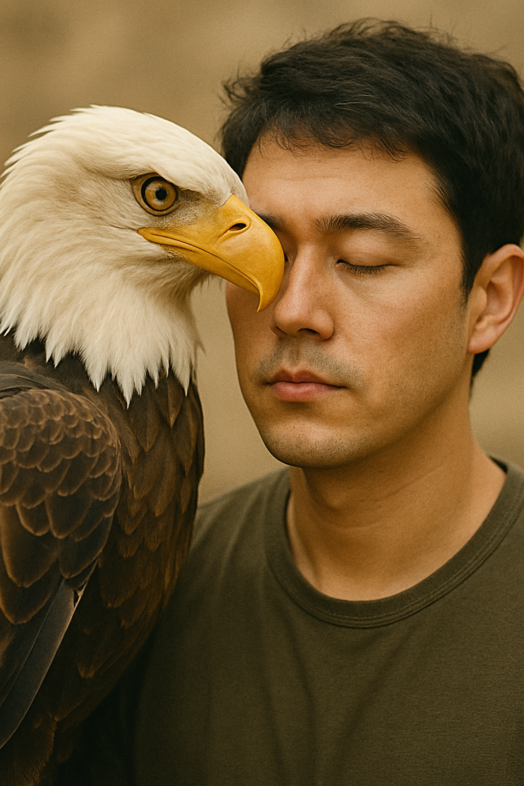 독수리 꿈 해몽