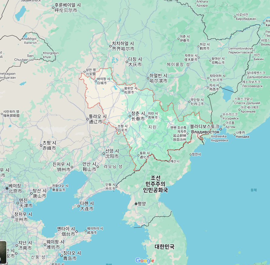 길림성도 돈을 벌었어요