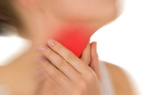 갑상선 기증 저하증