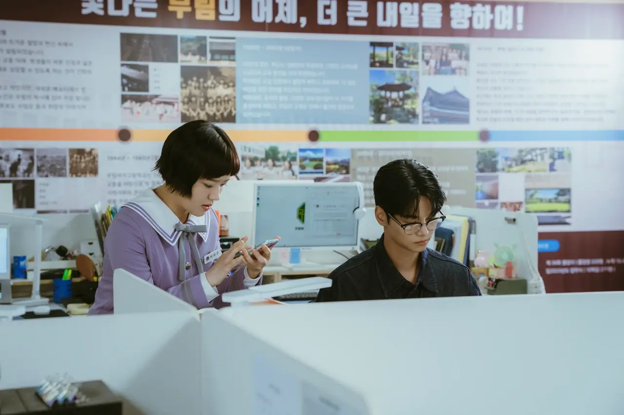로맨스의 절댓값 원작 웹툰 등장인물 출연진 1화 줄거리 ott