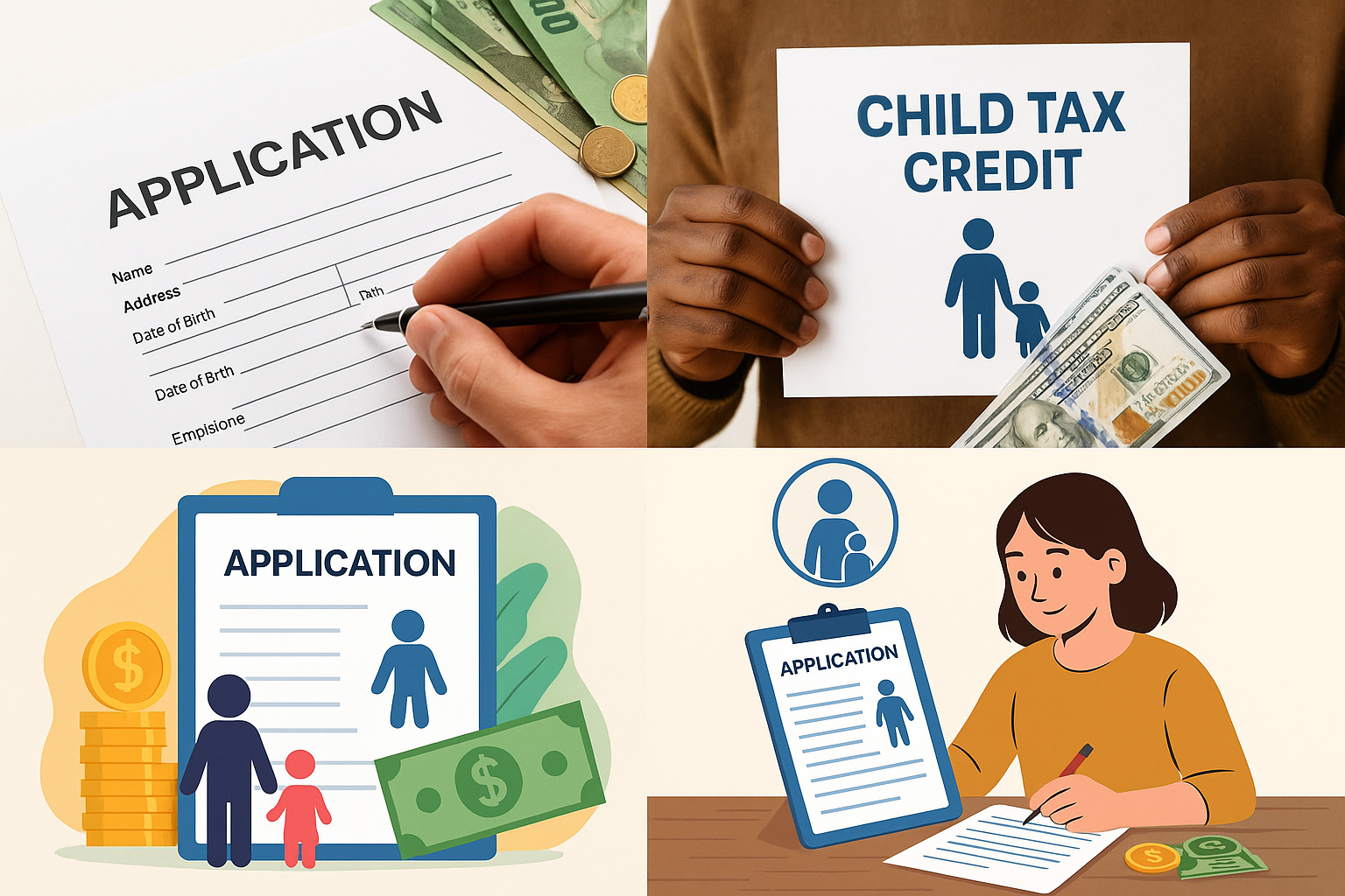 자녀장려금 신청