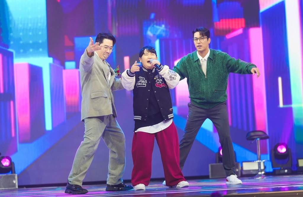 TV조선 새싹 재롱잔치 생방송 다시보기