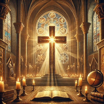 역사적 예수와 신앙의 예수 사이